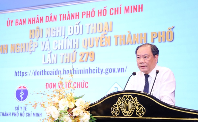 Nâng cao năng lực cung ứng dịch vụ y tế, hiệu quả quản lý- Ảnh 2. Nâng cao năng lực cung ứng dịch vụ y tế, hiệu quả quản lý- Ảnh 2.