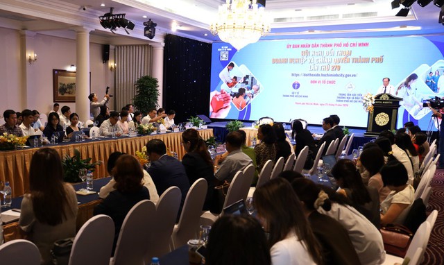 Nâng cao năng lực cung ứng dịch vụ y tế, hiệu quả quản lý- Ảnh 1. Nâng cao năng lực cung ứng dịch vụ y tế, hiệu quả quản lý- Ảnh 1.