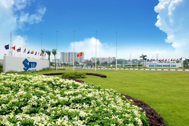 TPHCM dự kiến thu hút 19 tỷ USD vốn FDI trong năm 2026- Ảnh 1. TPHCM dự kiến thu hút 19 tỷ USD vốn FDI trong năm 2026- Ảnh 1.