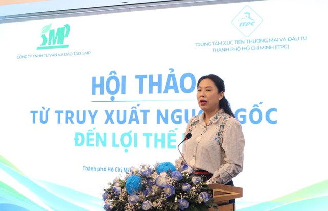 Truy xuất nguồn gốc - nền tảng thực hiện ESG- Ảnh 1.