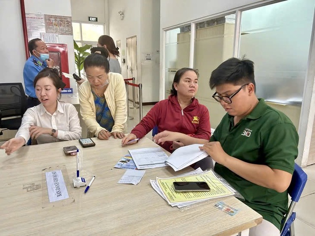 Công bố danh sách 'làm sạch mã số thuế'- Ảnh 1. Công bố danh sách 'làm sạch mã số thuế'- Ảnh 1.
