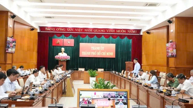 TPHCM thu hút hơn 17 tỷ USD vốn đầu tư nước ngoài vào chuyển đổi số- Ảnh 1.