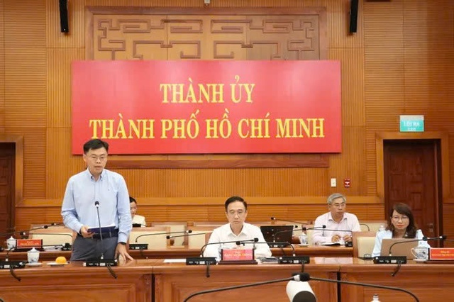 TPHCM thu hút hơn 17 tỷ USD vốn đầu tư nước ngoài vào chuyển đổi số- Ảnh 2.