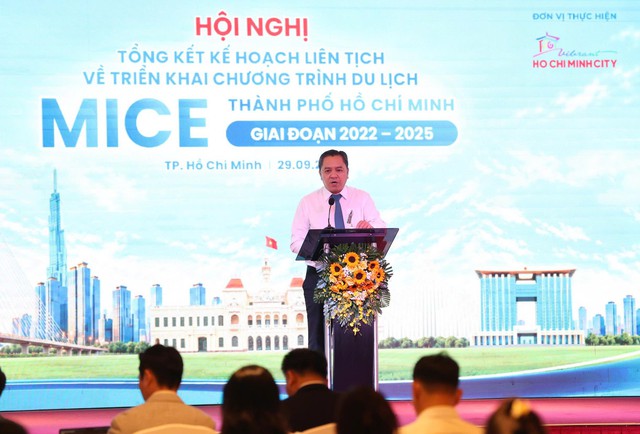 TPHCM nâng cao giá trị và năng lực cạnh tranh du lịch MICE- Ảnh 2. TPHCM nâng cao giá trị và năng lực cạnh tranh du lịch MICE- Ảnh 2.