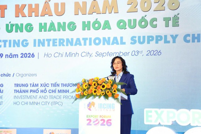 Tăng cường kết nối doanh nghiệp Việt với chuỗi cung ứng quốc tế- Ảnh 2. Tăng cường kết nối doanh nghiệp Việt với chuỗi cung ứng quốc tế- Ảnh 2.
