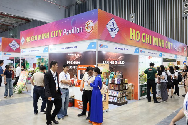 Tăng cường kết nối doanh nghiệp Việt với chuỗi cung ứng quốc tế- Ảnh 5. Tăng cường kết nối doanh nghiệp Việt với chuỗi cung ứng quốc tế- Ảnh 5.