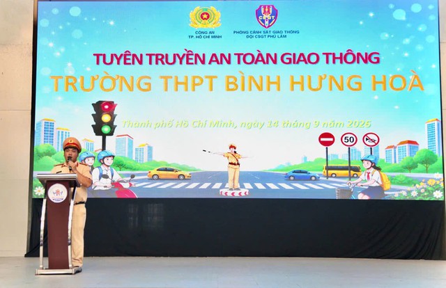 Tăng cường kỹ năng, ý thức chấp hành pháp luật về an toàn giao thông- Ảnh 4.