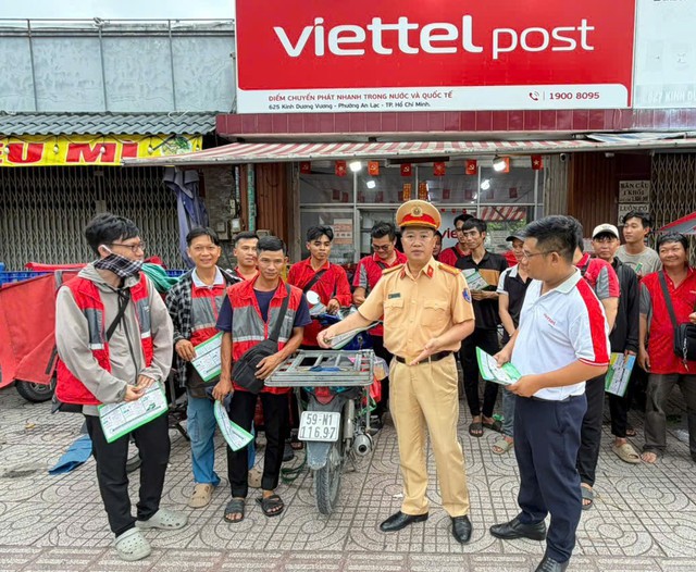 Tăng cường kỹ năng, ý thức chấp hành pháp luật về an toàn giao thông- Ảnh 7.