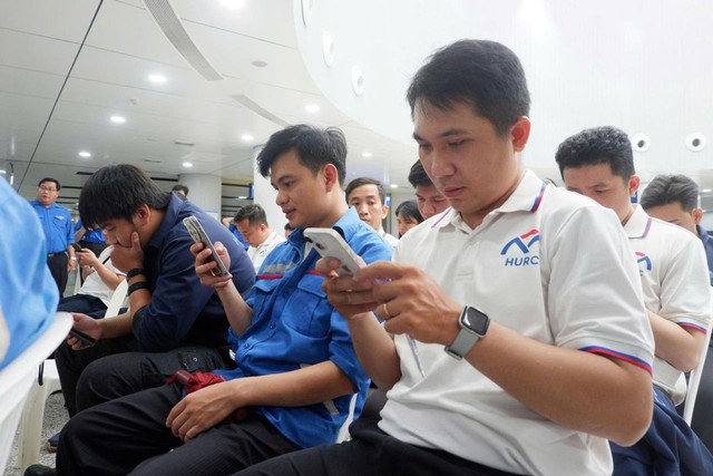 Metro TPHCM tổ chức hội thi tay nghề cho thanh niên công nhân- Ảnh 1.