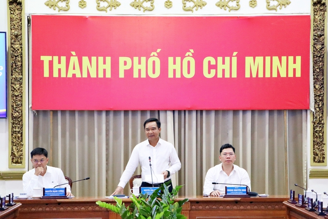 Thành phố quyết tâm đạt tăng trưởng GRDP trên 10% năm 2026- Ảnh 1. Thành phố quyết tâm đạt tăng trưởng GRDP trên 10% năm 2026- Ảnh 1.