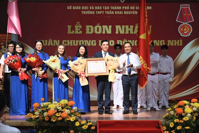 TPHCM xây dựng một nền giáo dục hiện đại, lấy người học làm trung tâm- Ảnh 3.