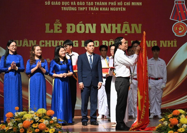 TPHCM xây dựng một nền giáo dục hiện đại, lấy người học làm trung tâm- Ảnh 1.