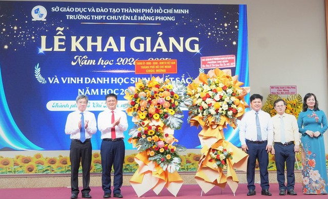 TPHCM xây dựng một nền giáo dục hiện đại, lấy người học làm trung tâm- Ảnh 5.