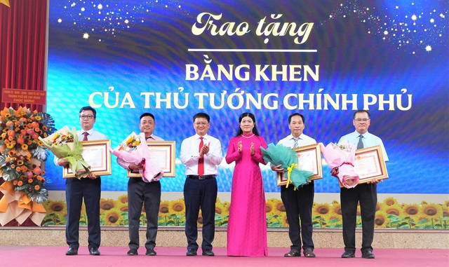 TPHCM xây dựng một nền giáo dục hiện đại, lấy người học làm trung tâm- Ảnh 6.