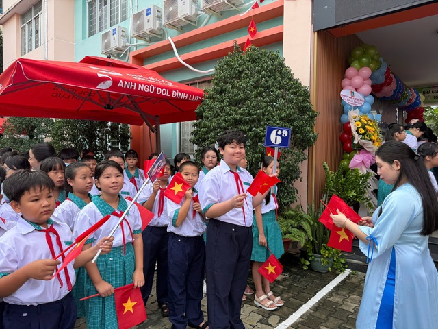 Hơn 2,62 triệu học sinh TPHCM bước vào năm học mới 2026-2027- Ảnh 9. Hơn 2,62 triệu học sinh TPHCM bước vào năm học mới 2026-2027- Ảnh 9.