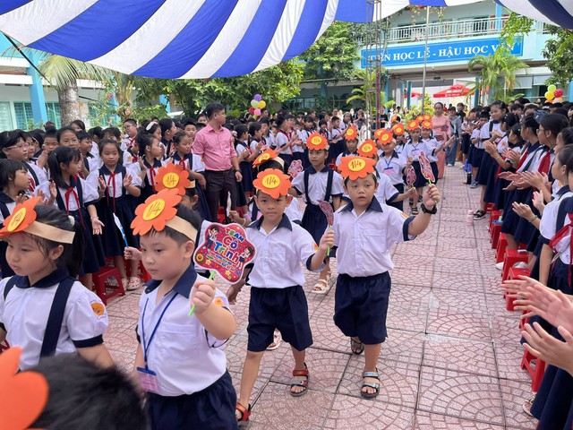 Hơn 2,62 triệu học sinh TPHCM bước vào năm học mới 2026-2027- Ảnh 7. Hơn 2,62 triệu học sinh TPHCM bước vào năm học mới 2026-2027- Ảnh 7.