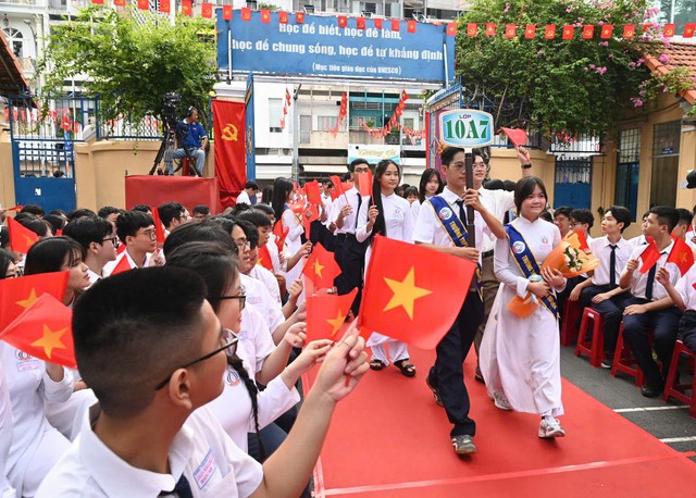 TPHCM xây dựng một nền giáo dục hiện đại, lấy người học làm trung tâm- Ảnh 4.