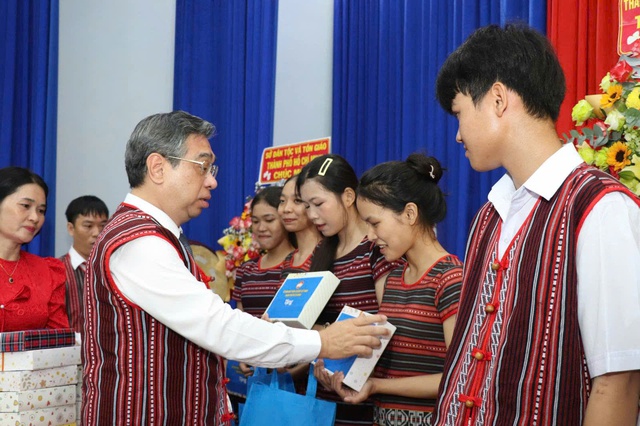 TPHCM xây dựng một nền giáo dục hiện đại, lấy người học làm trung tâm- Ảnh 8.