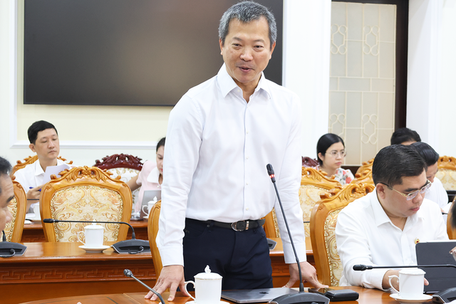 TPHCM mở dư địa mới cho doanh nghiệp từ Luật Phát triển đô thị- Ảnh 2.