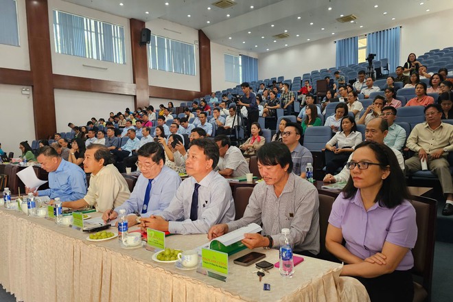 Nông nghiệp đô thị - Giải pháp phát triển không gian xanh tại TPHCM- Ảnh 2.