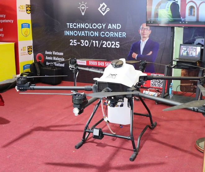 Khai mạc Không gian giới thiệu sản phẩm, dịch vụ tăng trưởng xanh TPHCM- Ảnh 4. Khai mạc Không gian giới thiệu sản phẩm, dịch vụ tăng trưởng xanh TPHCM- Ảnh 4.