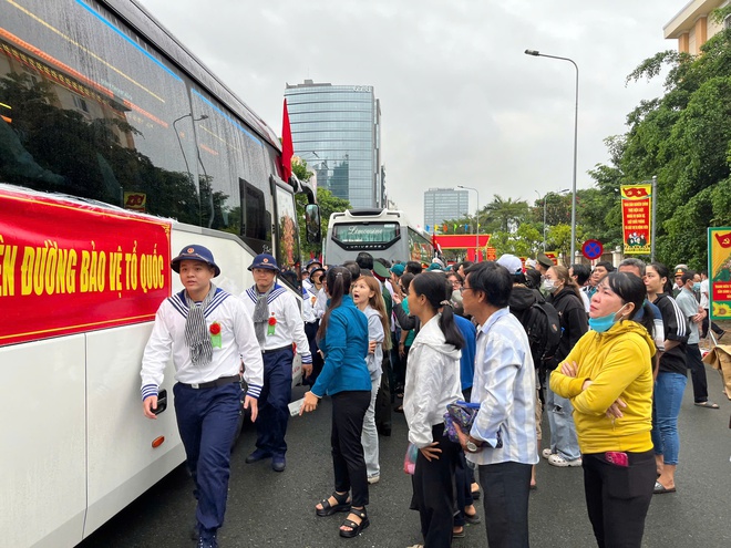 Không khí tòng quân tại địa phương có chỉ tiêu giao quân cao nhất cả nước- Ảnh 11.