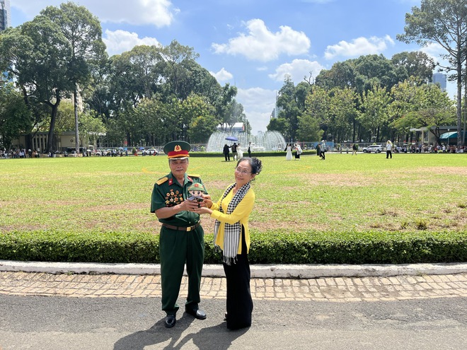TPHCM: Các di tích lịch sử, điểm du lịch thu hút rất đông du khách đến vui chơi dịp nghỉ lễ- Ảnh 5. TPHCM: Các di tích lịch sử, điểm du lịch thu hút rất đông du khách đến vui chơi dịp nghỉ lễ- Ảnh 5.