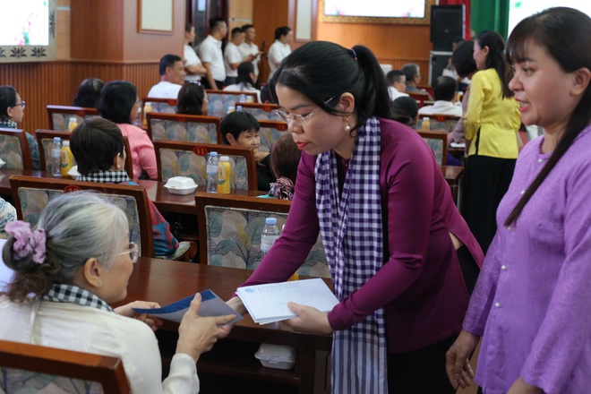 Chăm lo người có công là "mệnh lệnh từ trái tim"- Ảnh 3.