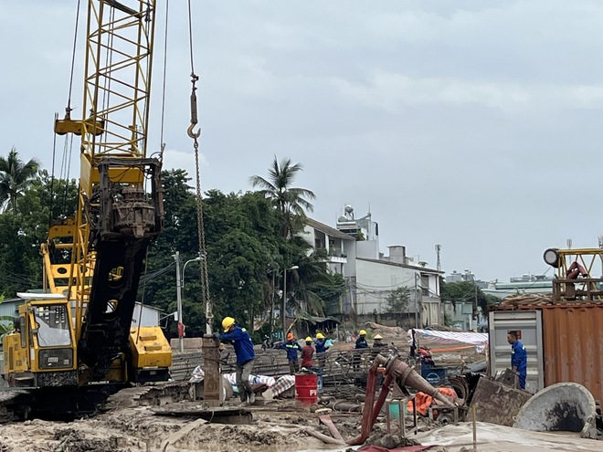 TPHCM khởi công, khánh thành nhiều công trình chào mừng Quốc khánh- Ảnh 7. TPHCM khởi công, khánh thành nhiều công trình chào mừng Quốc khánh- Ảnh 7.