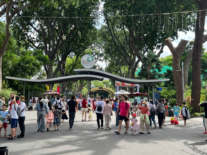 Các điểm vui chơi, tham quan đông khách dịp nghỉ lễ Quốc khánh 2/9- Ảnh 3.