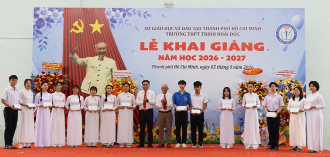 TPHCM xây dựng một nền giáo dục hiện đại, lấy người học làm trung tâm- Ảnh 10.