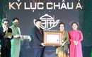Xác lập Kỷ lục châu Á đối với bộ sưu tập 'Tâm Trà Diệu Bảo'
