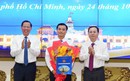 Trao quyết định phê chuẩn Phó Chủ tịch UBND TPHCM cho ông Bùi Xuân Cường