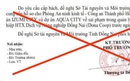Công an TPHCM bác bỏ thông tin bịa đặt