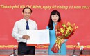 Bà Phạm Thị Hồng Hà giữ chức Phó Trưởng Ban Nội chính Thành ủy TPHCM