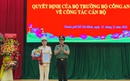 Đại tá Lê Quang Đạo giữ chức Phó Giám đốc Công an TPHCM