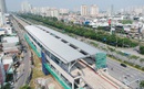 Vận hành thử Tuyến metro số 1 trong quý III/2022