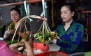 Nhộn nhịp nghề truyền thống bánh ú tro Tết Đoan Ngọ 