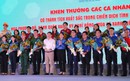 Hơn 430.000 lượt chiến sĩ tham gia tình nguyện hè năm 2022