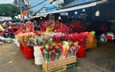 TPHCM: Các chợ hoa nhộn nhịp những ngày cận Tết