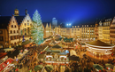 TPHCM lần đầu tiên có Hội chợ Giáng sinh của 5 nước châu Âu