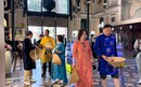 Đoàn du khách Trung Quốc đầu tiên trở lại TPHCM