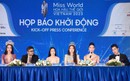 Khởi động cuộc thi Hoa hậu Thế giới Việt Nam 2023