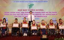 Vận động viên khuyết tật TPHCM đóng góp lớn cho thể thao Việt Nam