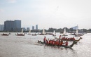 Lễ hội sông nước TPHCM chính thức khai mạc