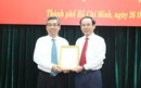 Ông Nguyễn Phước Lộc giữ chức Phó Bí thư Thành ủy TPHCM