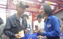 'Chuyến xe mùa Xuân' đưa công nhân về quê đón Tết