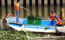 Ông Trần Vĩnh Tuyến: Không để cá chết trên kênh Nhiêu Lộc - Thị Nghè 