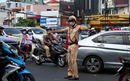 Cảnh sát giao thông được dừng xe kiểm tra không cần lỗi ban đầu 