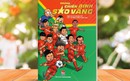 NXB Kim Đồng ra mắt sách về đội tuyển bóng đá Việt Nam 